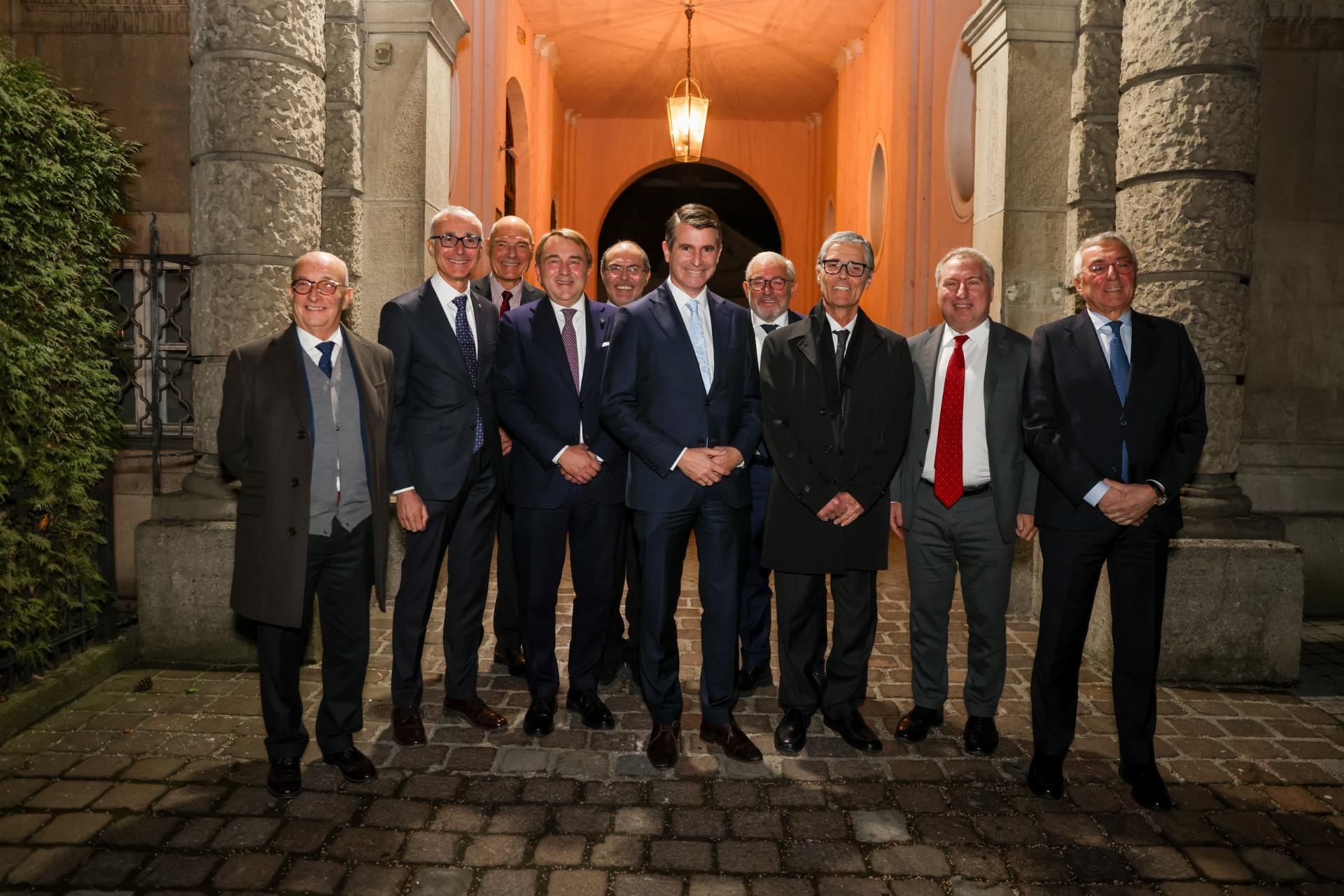 Imprenditori campani incontrano la Baviera