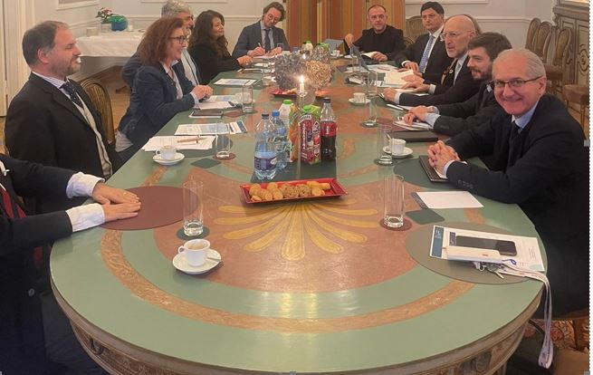 Polonia, riunione con Sistema Italia per rafforzare sinergie