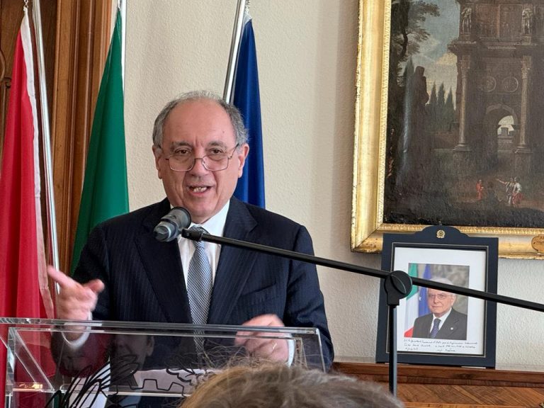 Prima riunione del Sistema Italia in Svizzera