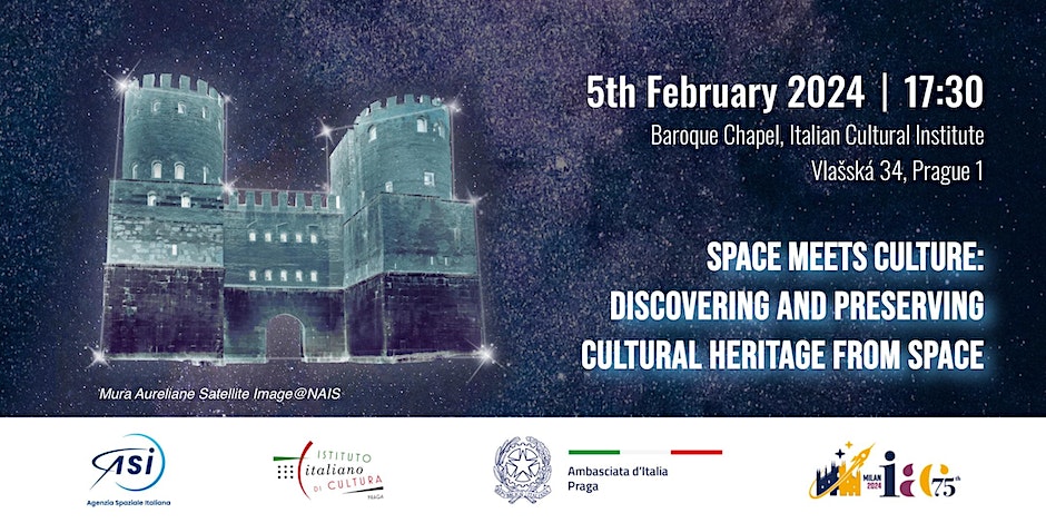 SPACE MEETS CULTURE