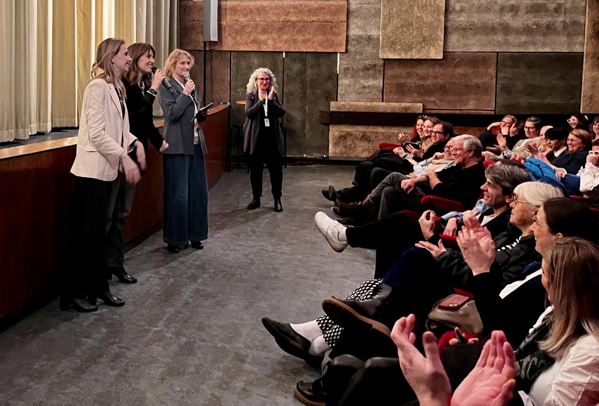 Svezia, “C’è ancora domani” di Cortellesi vincitore al Göteborg Film Festival
