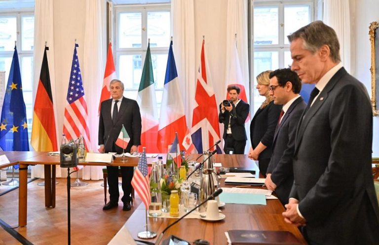 Prima riunione dei Ministri degli Esteri G7 a presidenza italiana