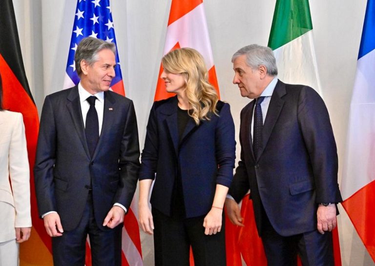 Prima riunione dei Ministri degli Esteri G7 a presidenza italiana