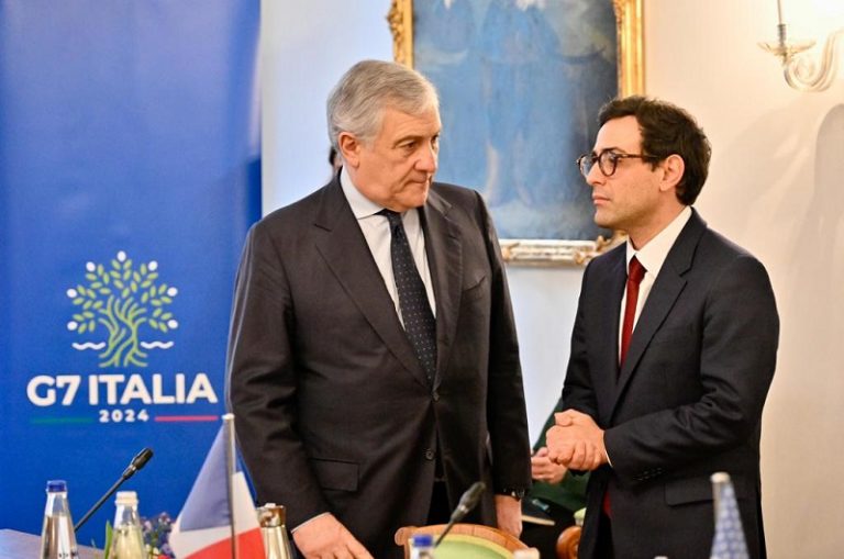 Prima riunione dei Ministri degli Esteri G7 a presidenza italiana