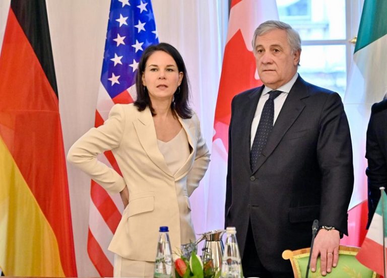 Prima riunione dei Ministri degli Esteri G7 a presidenza italiana