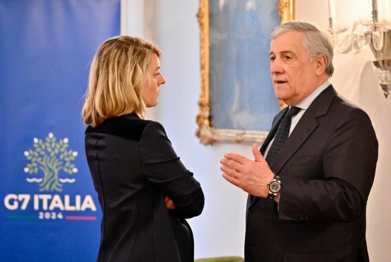 Prima riunione dei Ministri degli Esteri G7 a presidenza italiana