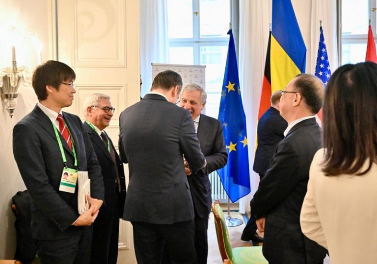 Prima riunione dei Ministri degli Esteri G7 a presidenza italiana