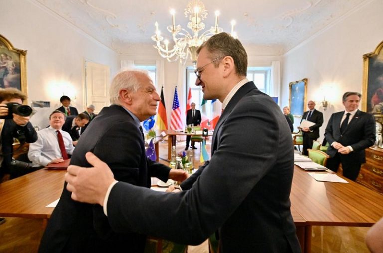 Prima riunione dei Ministri degli Esteri G7 a presidenza italiana