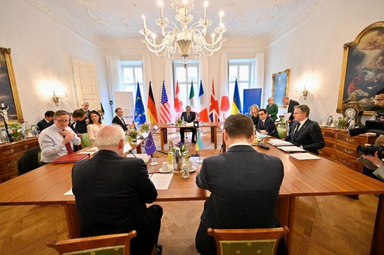 Prima riunione dei Ministri degli Esteri G7 a presidenza italiana