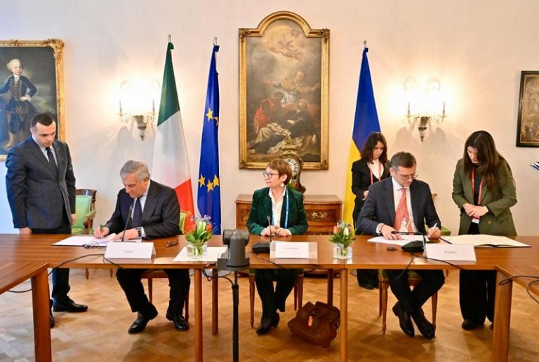 Prima riunione dei Ministri degli Esteri G7 a presidenza italiana