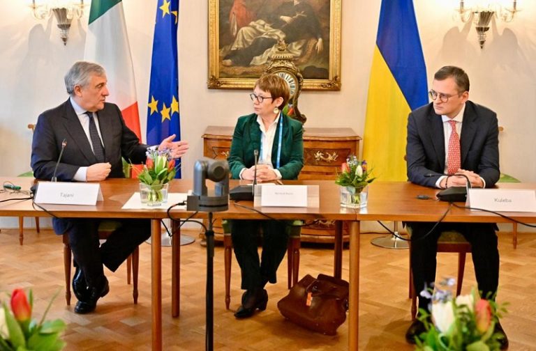 Prima riunione dei Ministri degli Esteri G7 a presidenza italiana