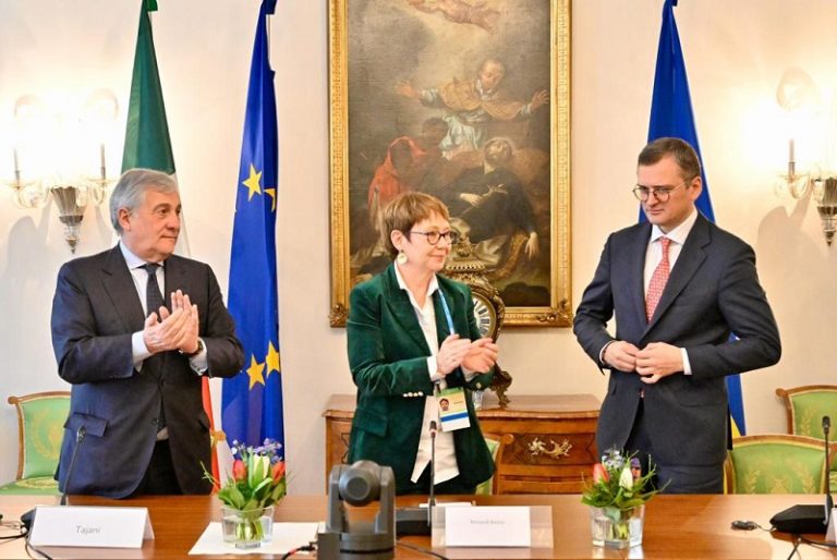 Prima riunione dei Ministri degli Esteri G7 a presidenza italiana