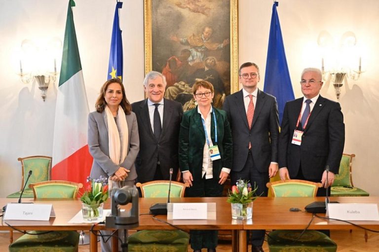 Prima riunione dei Ministri degli Esteri G7 a presidenza italiana
