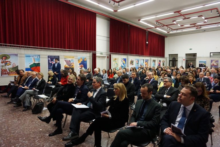 Vienna, proiezione del film-documentario “Wartime Notes”