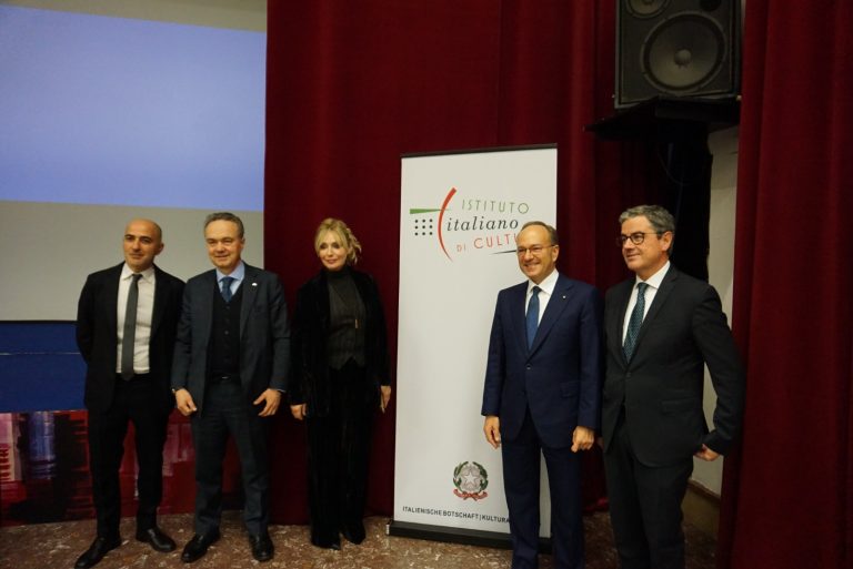 Vienna, proiezione del film-documentario “Wartime Notes”