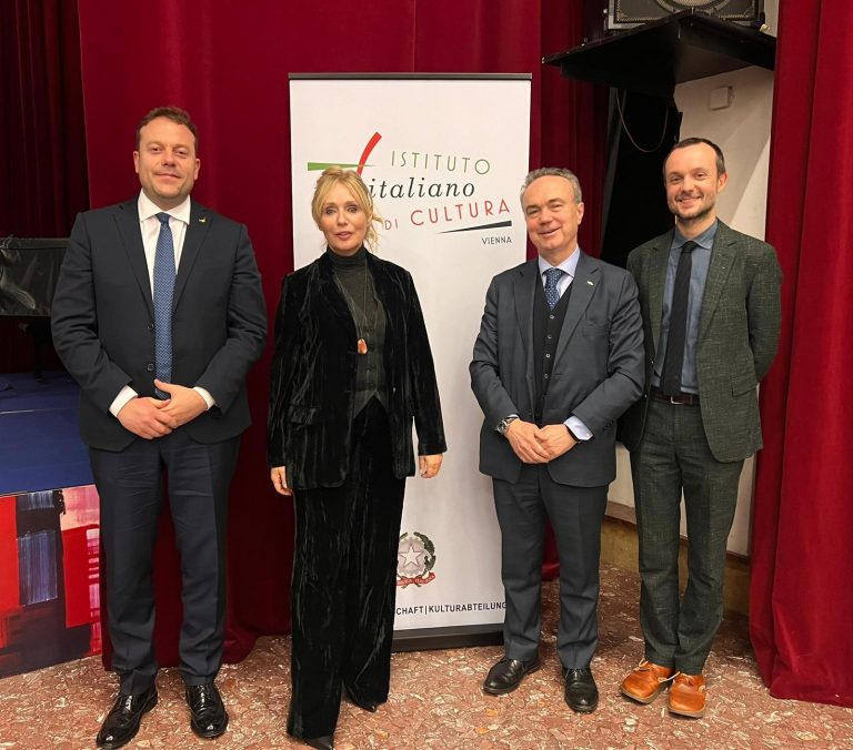 Vienna, proiezione del film-documentario “Wartime Notes”