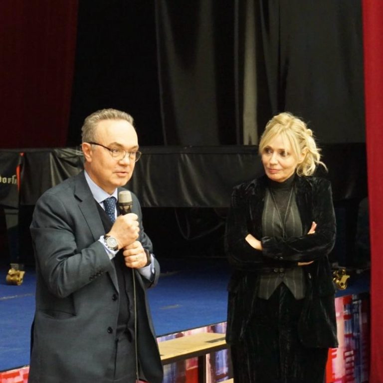 Vienna, proiezione del film-documentario “Wartime Notes”