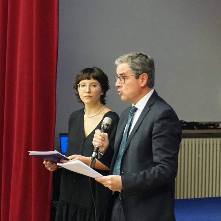 Vienna, proiezione del film-documentario “Wartime Notes”