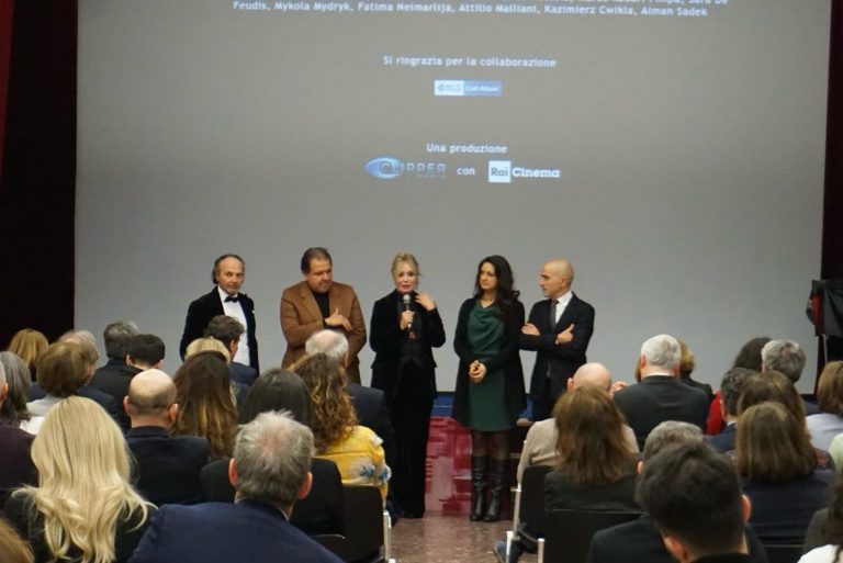 Vienna, proiezione del film-documentario “Wartime Notes”