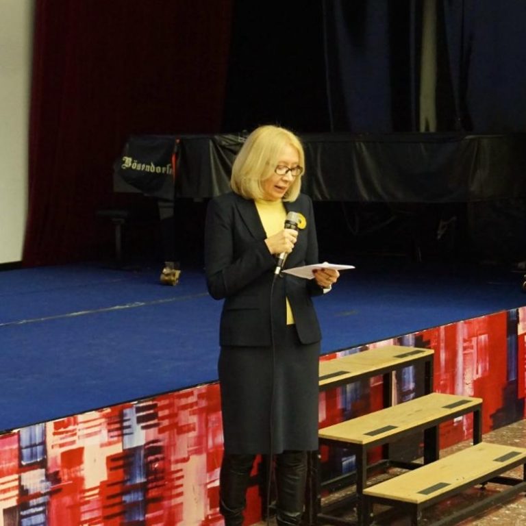 Vienna, proiezione del film-documentario “Wartime Notes”