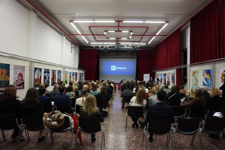 Vienna, proiezione del film-documentario “Wartime Notes”