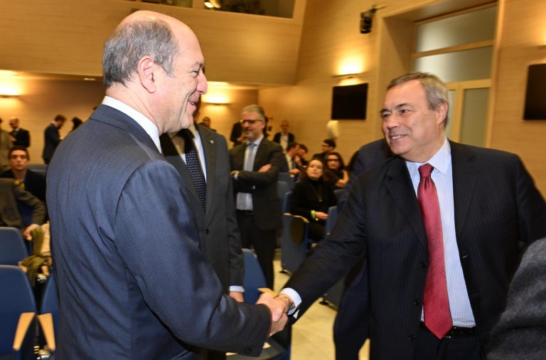 Evento di presentazione dell'assistente virtuale dei siti web della Farnesina