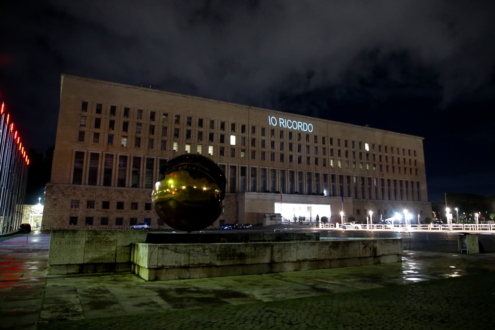 Giorno del Ricordo. Partecipazione del Ministro degli Esteri e della rete diplomatica alle commemorazioni