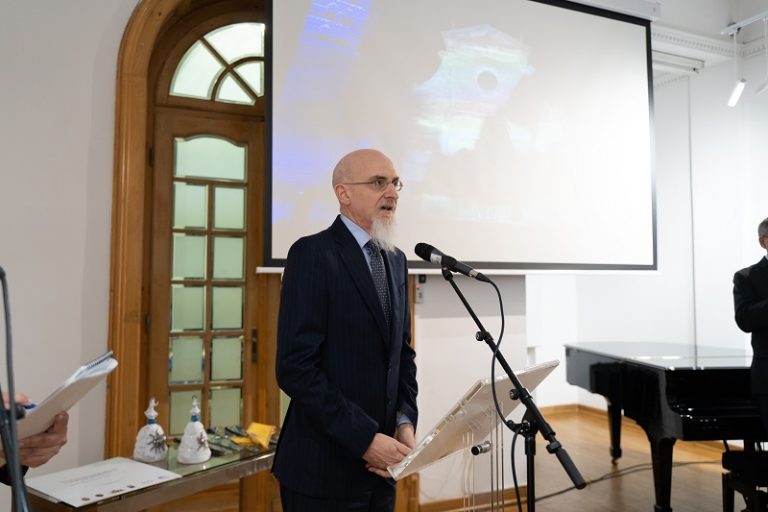 Belgrado, mostra “Machines for Peace - Macchine di Pace”