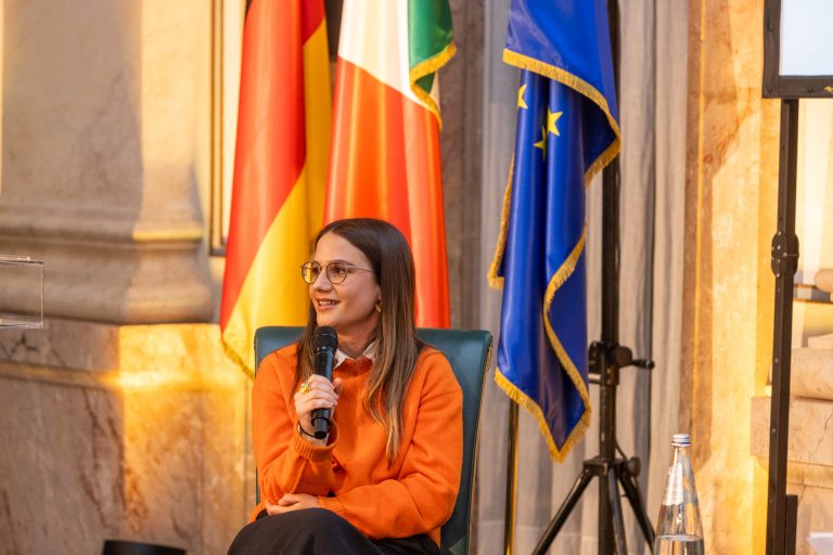 Berlino, “Italiane in Germania: la comunicazione”