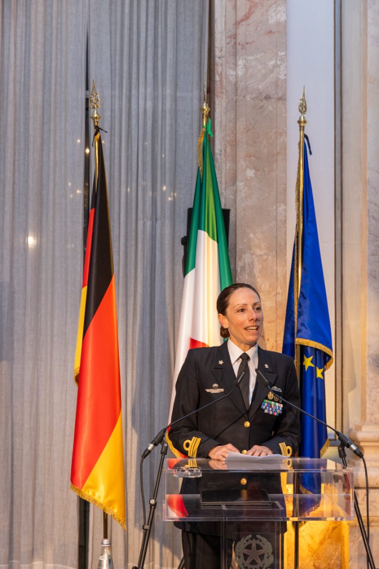 Berlino, “Italiane in Germania la comunicazione”