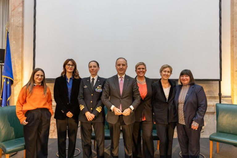 Berlino, “Italiane in Germania la comunicazione”