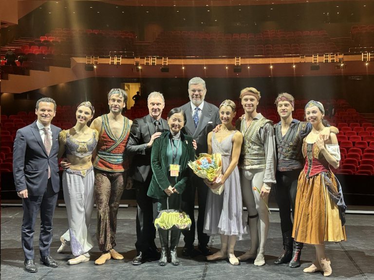 Cina, Balletto del Teatro alla Scala conclude tournée