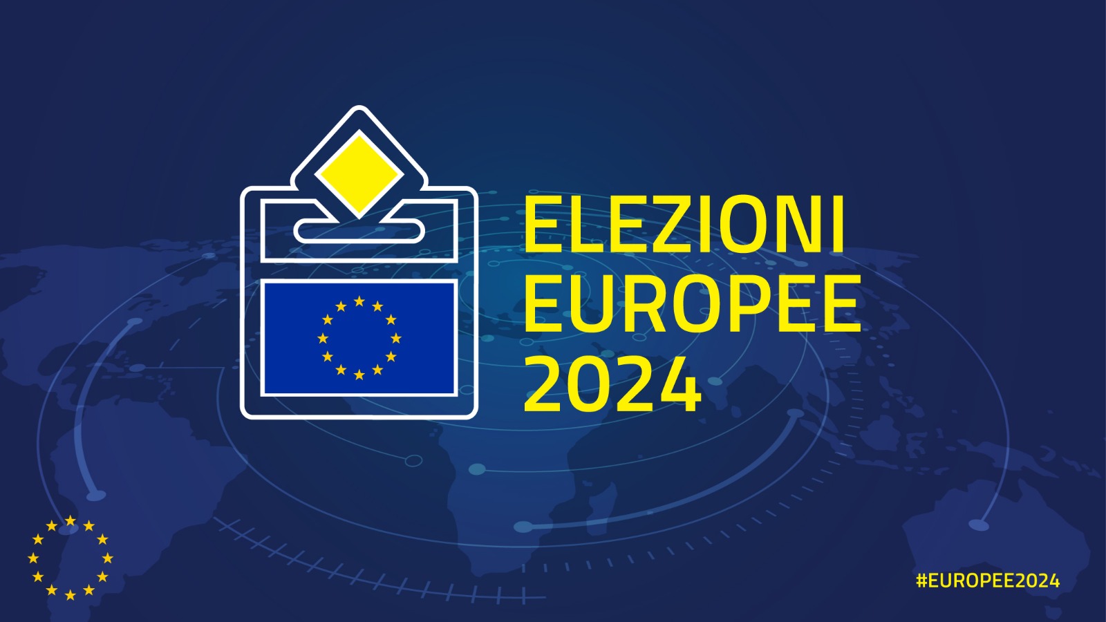 ELEZIONI EUROPEE 2024