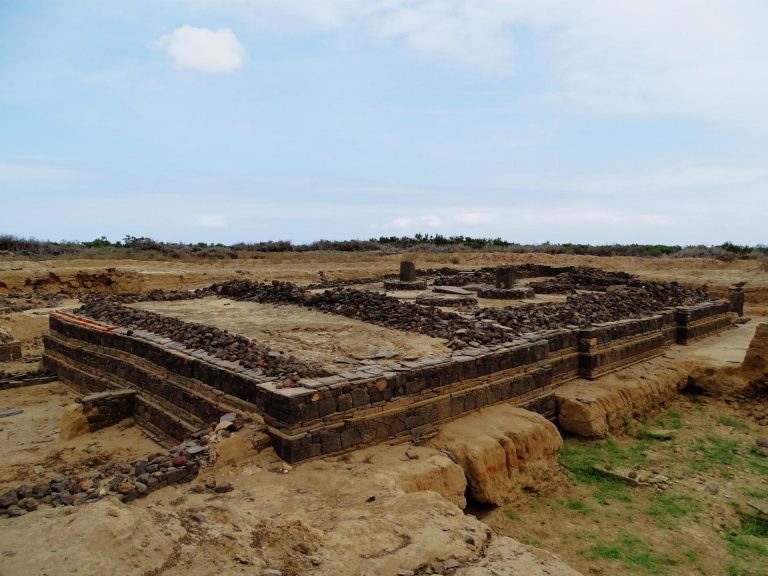 Eritrea, nuove scoperte nel sito archeologico di Adulis