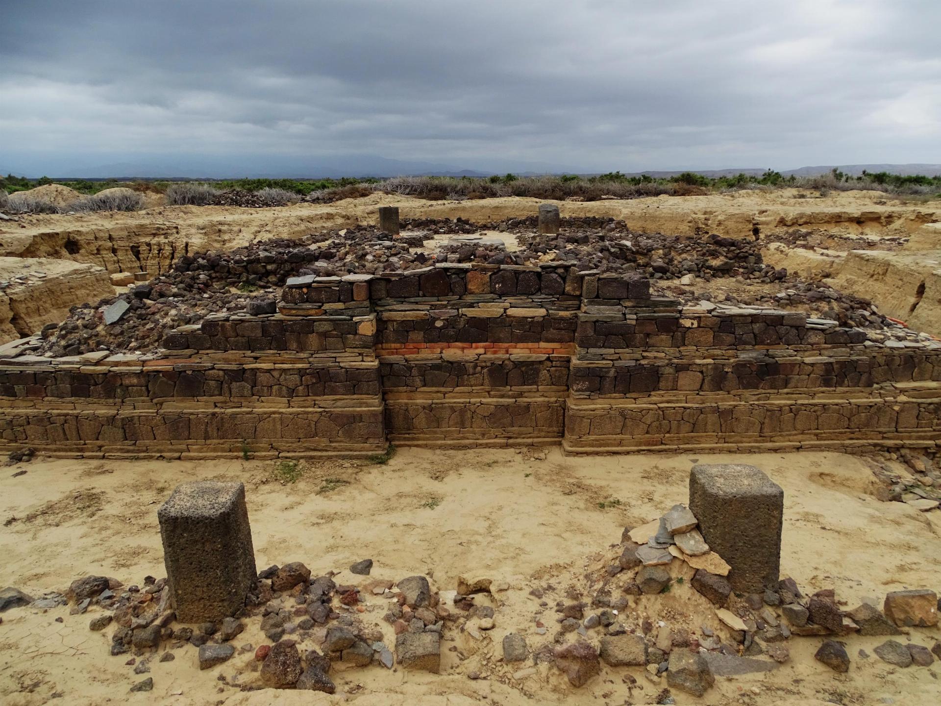Eritrea, nuove scoperte nel sito archeologico di Adulis
