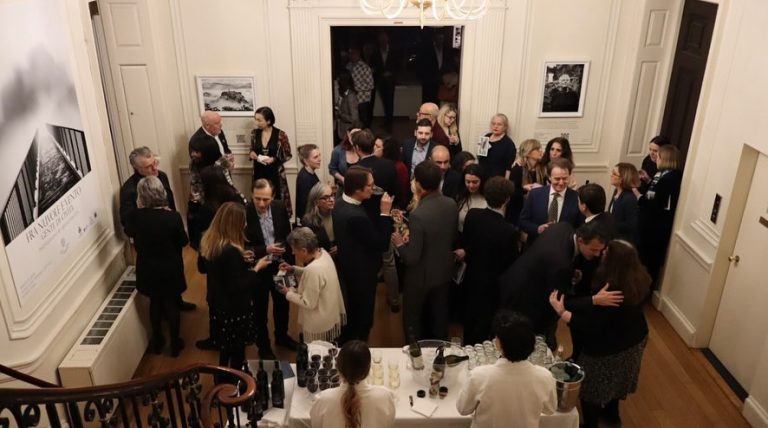 New York, mostra fotografica su Civita di Bagnoregio