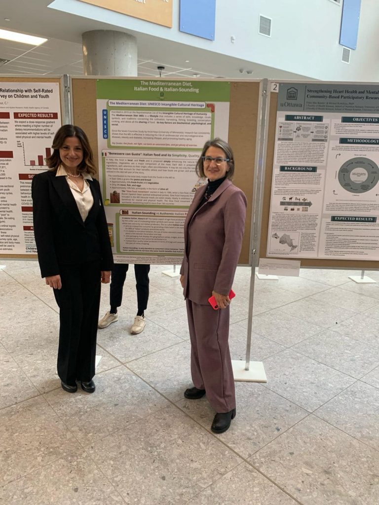 Ottawa, celebrazione del “Nutrition Research Day”