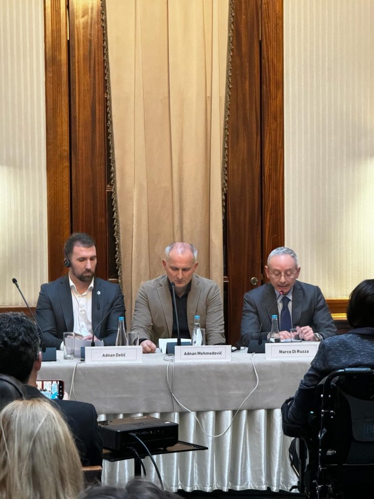Sarajevo, evento per riflettere sul tema della disabilità