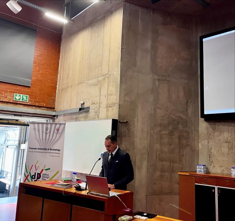 Sud Africa, numerosi eventi per l’Italian Design Day