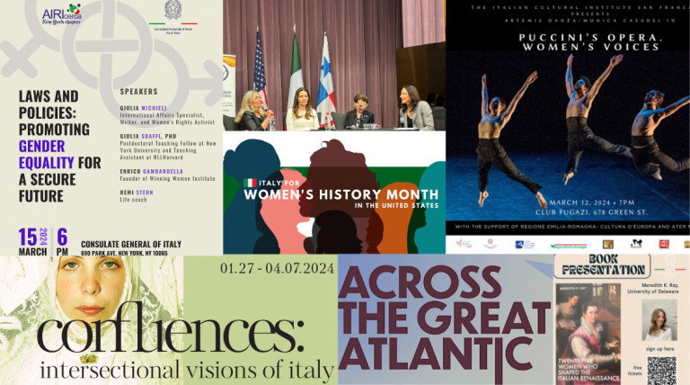 USA, Giornata della Donna e Women’s History Month