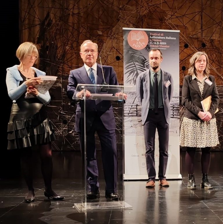 Vienna, Terza Edizione del Festival di Letteratura Italiana