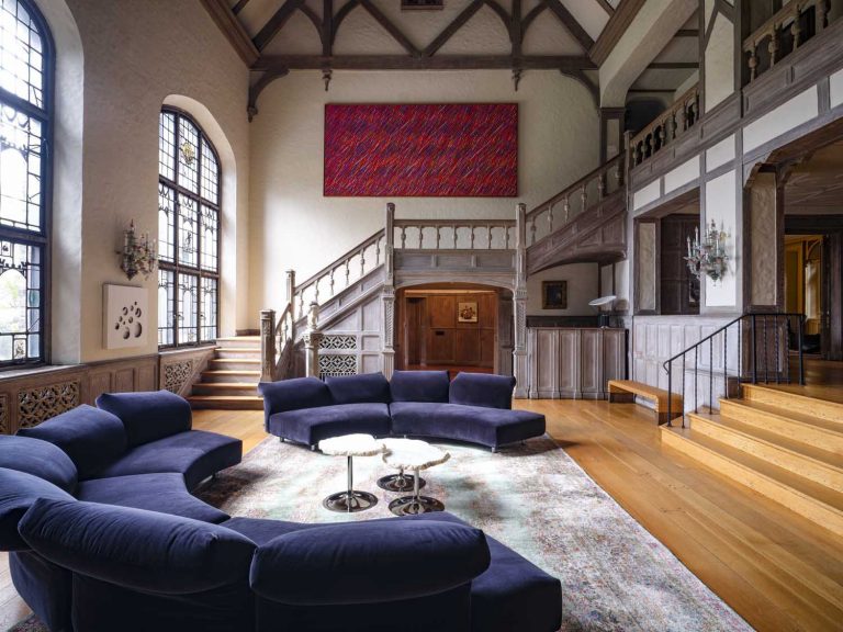 Washington, Giornata del Design a Villa Firenze