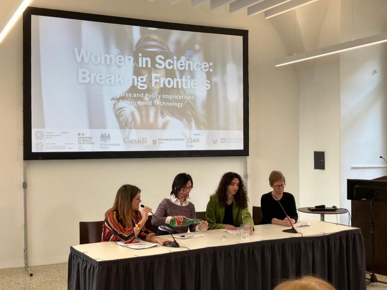 Women In Science