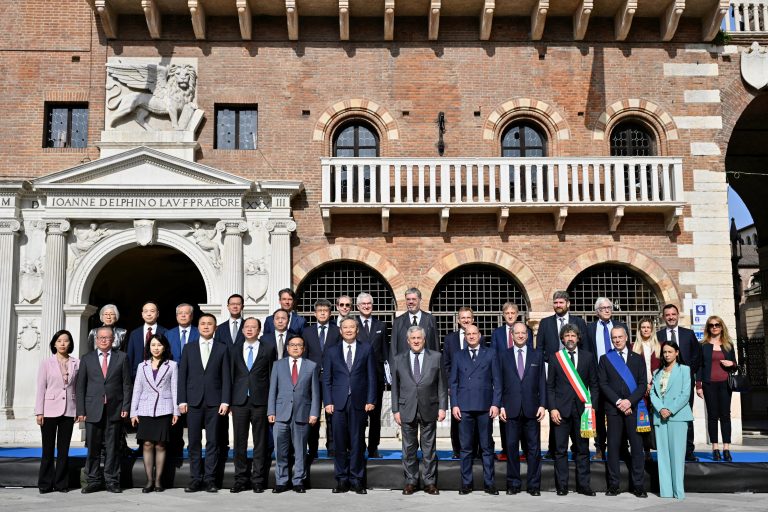 Partecipazione del Ministro Tajani alla Commissione Economica Mista ed al Forum di Dialogo Imprenditoriale Italia-Cina