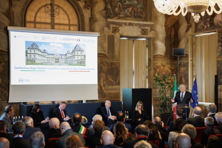 Conferenza degli Addetti scientifici e spaziali e degli Esperti agricoli 2024