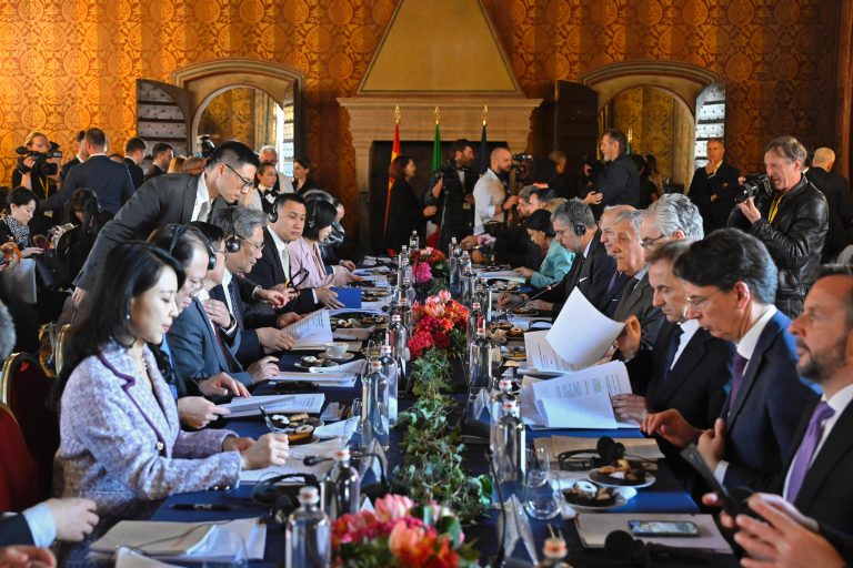 Partecipazione del Ministro Tajani alla Commissione Economica Mista ed al Forum di Dialogo Imprenditoriale Italia-Cina