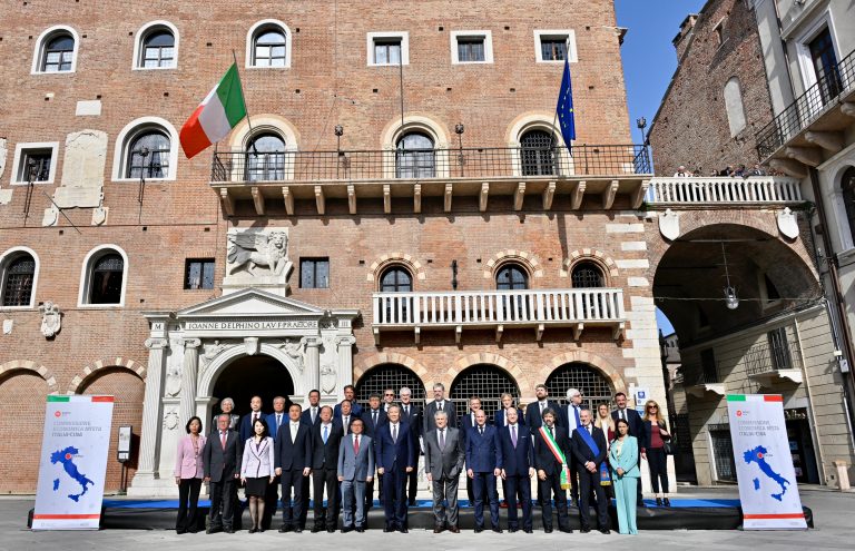 Partecipazione del Ministro Tajani alla Commissione Economica Mista ed al Forum di Dialogo Imprenditoriale Italia-Cina