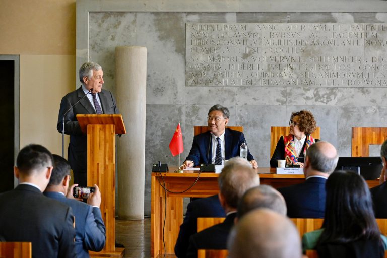 Partecipazione del Ministro Tajani alla Commissione Economica Mista ed al Forum di Dialogo Imprenditoriale Italia-Cina