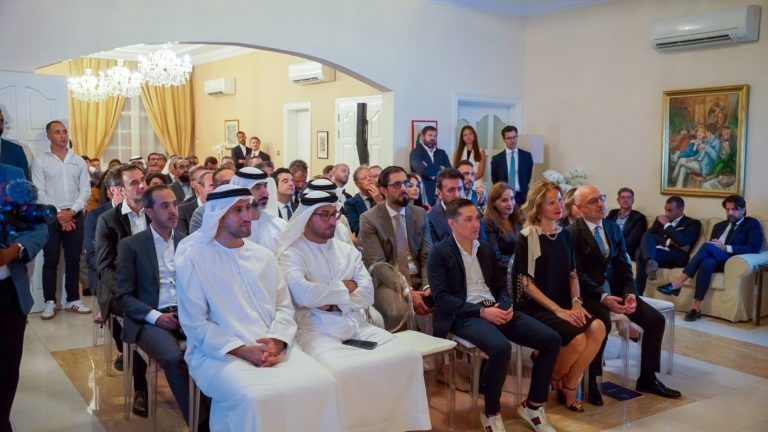 Abu Dhabi celebra Made in Italy nello sport