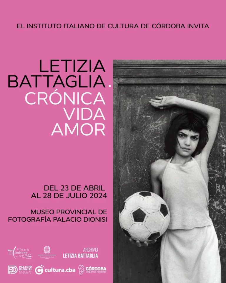 Argentina, in mostra le fotografie di Letizia Battaglia